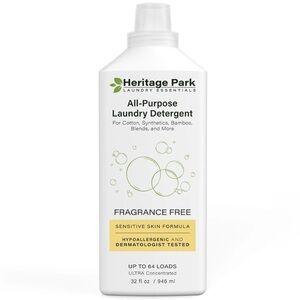All-Purpose Laundry Detergent